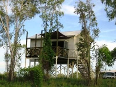Fitzroy River Lodge Fitzroy Crossing Экстерьер фото