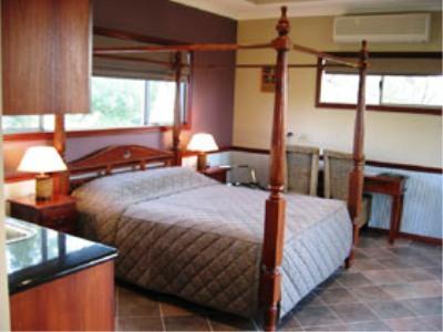 Fitzroy River Lodge Fitzroy Crossing Экстерьер фото
